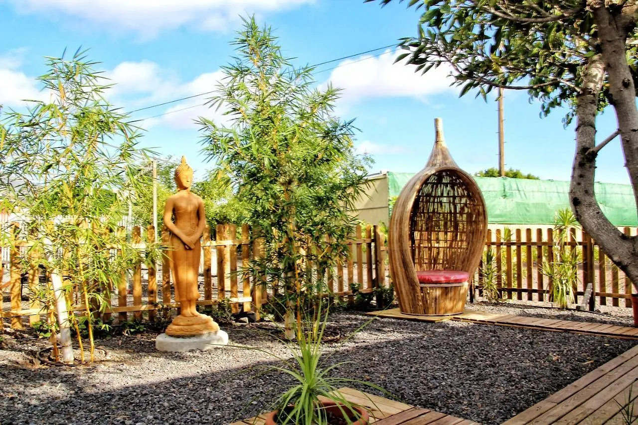 Vakantiehuis Finca Berolo 4 Guía de Isora