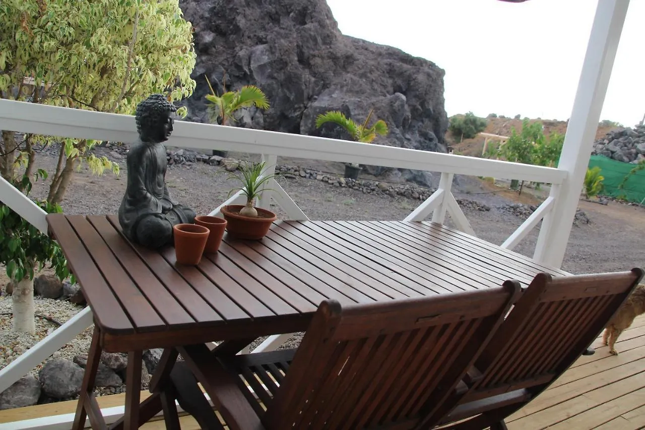 Vakantiehuis Finca Berolo 4 Guía de Isora Spanje