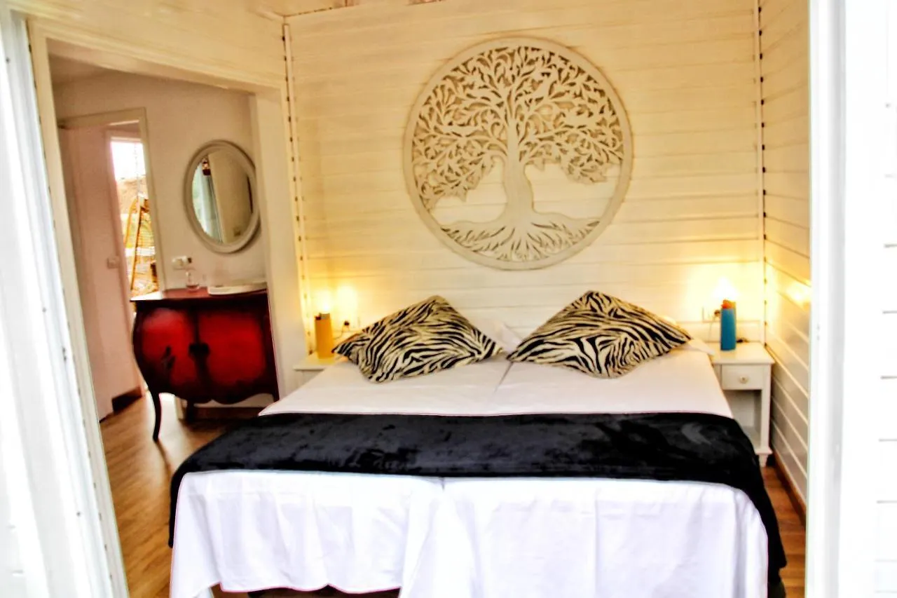 Holiday home Finca Berolo 4 Guia de Isora