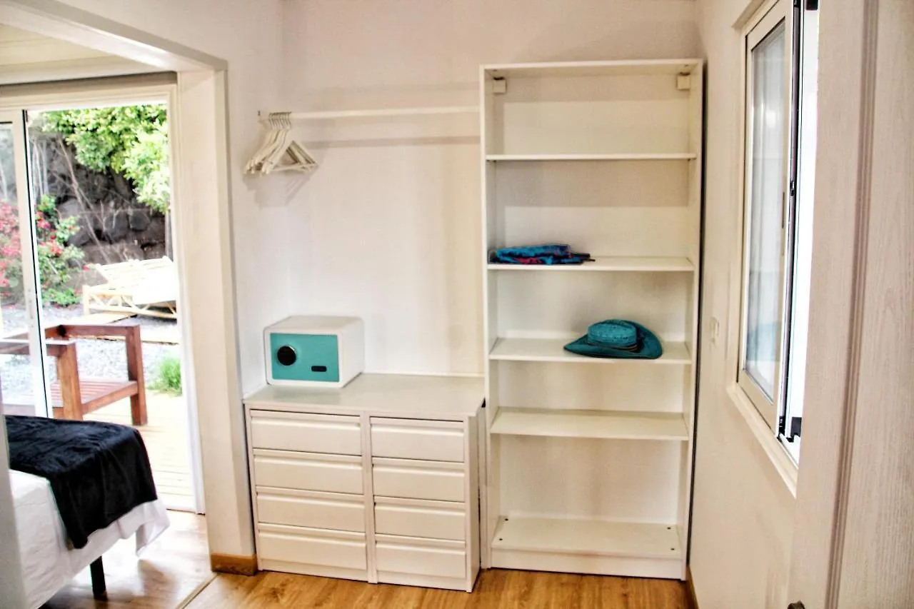 Vakantiehuis Finca Berolo 4 Guía de Isora Spanje