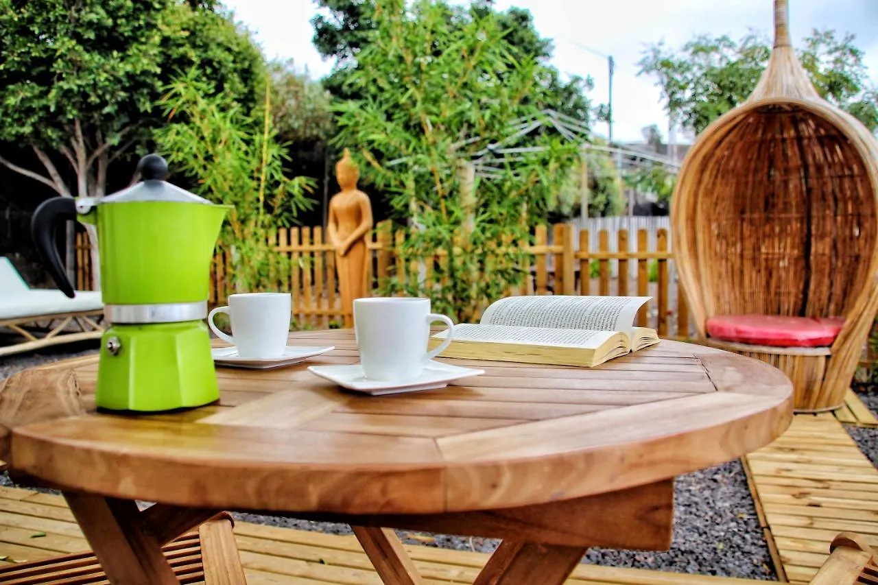 Holiday home Finca Berolo 4 Guia de Isora