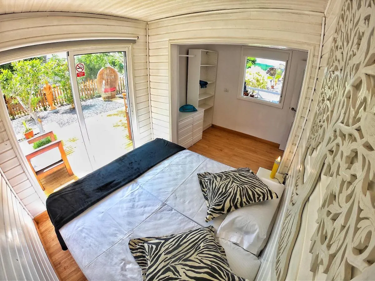 Finca Berolo 4 Guia de Isora  Holiday home